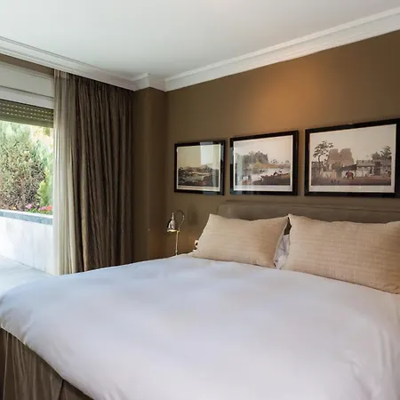 Coral Beach Aparthotel Marbella Exterior photo