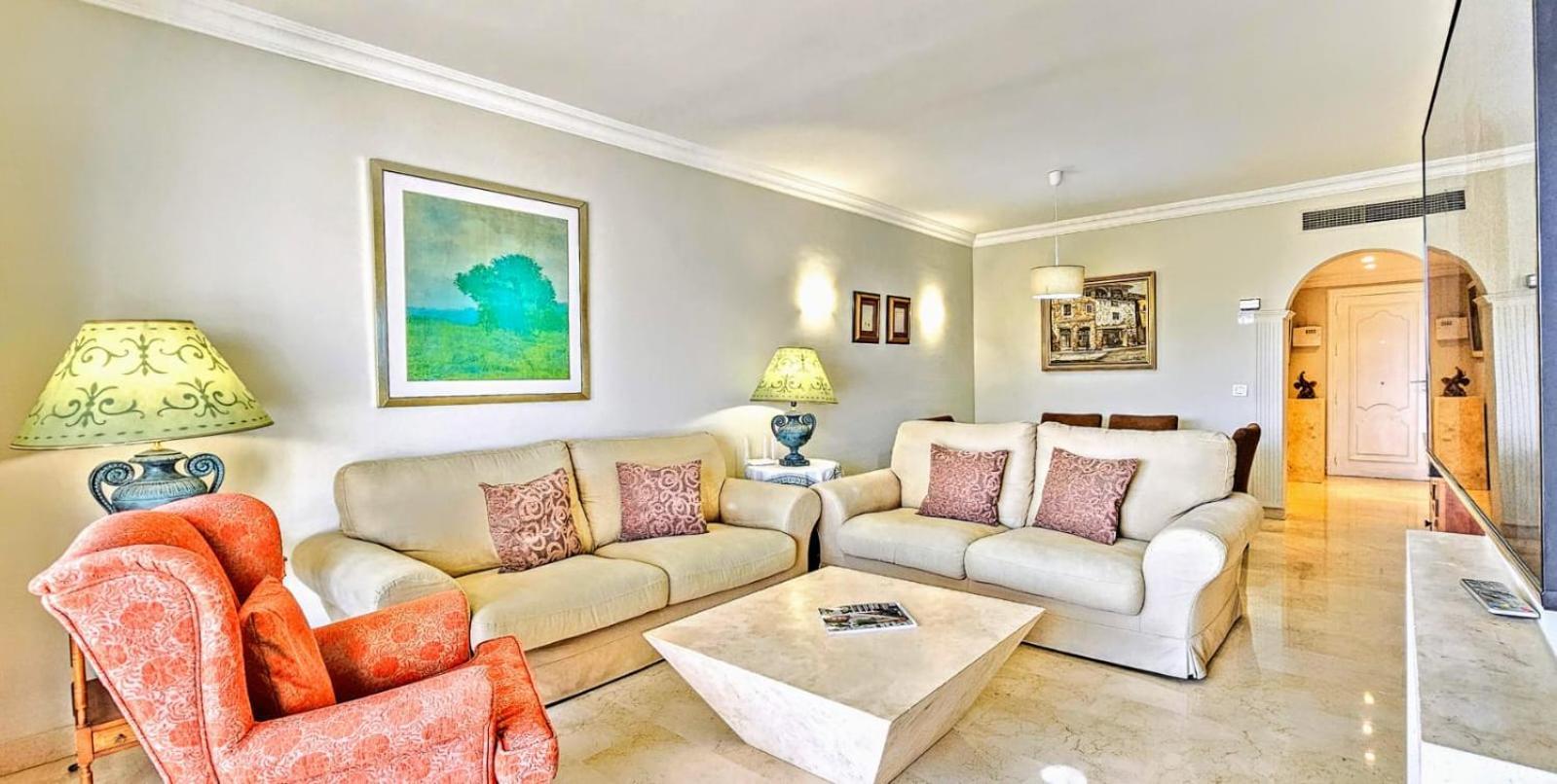 Apartament Coral