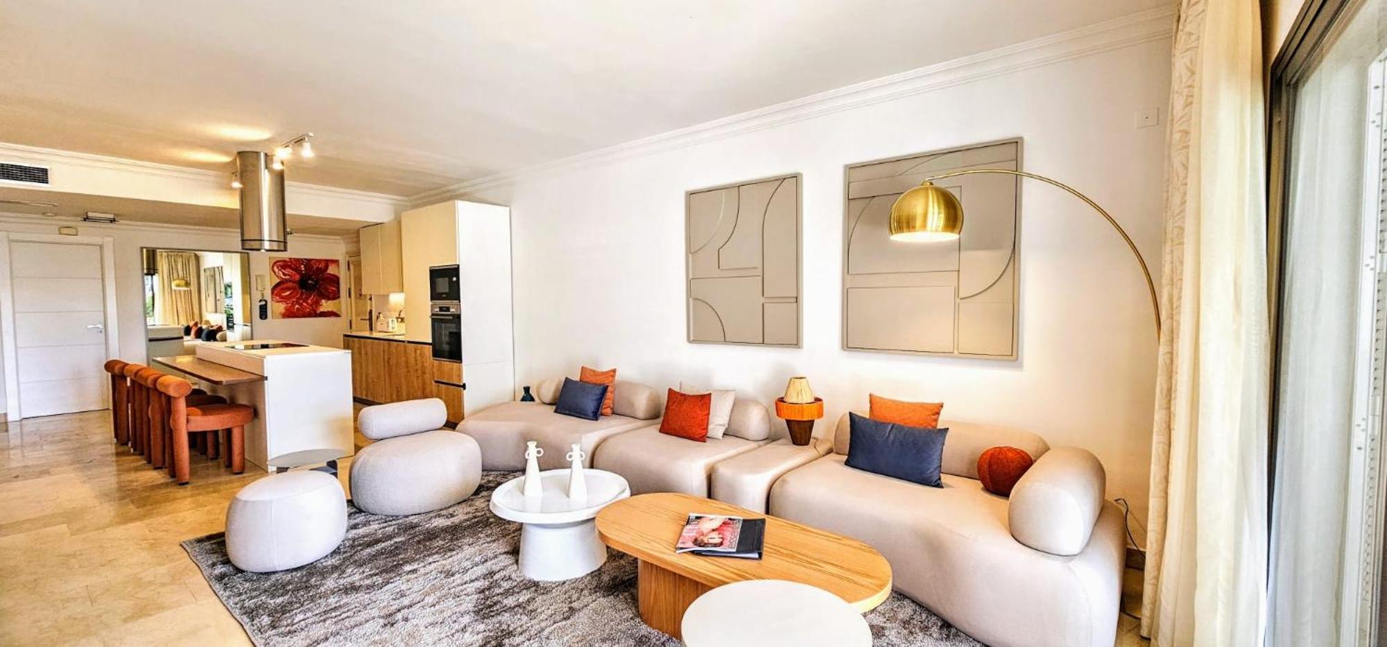 Apartament Coral Marbella